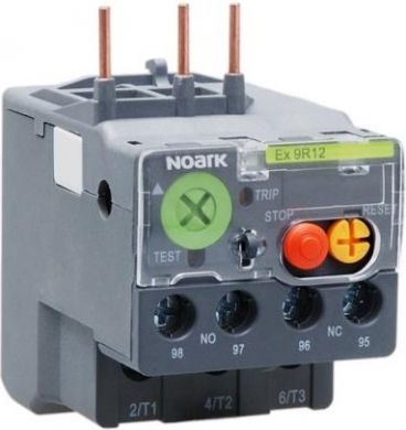 NOARK Реле максимального тока Ex9R12 12A 3P 101370 | Elektrika.lv
