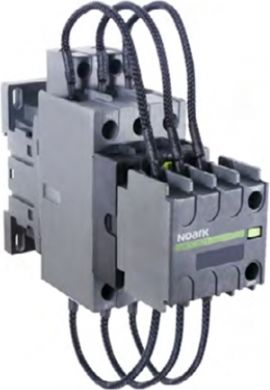 NOARK Ex9CC38 12 3P 230V contactors AC-6b up to 38 A ,25kvar,400V 104245 | Elektrika.lv