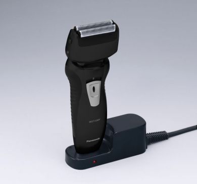 Panasonic Man's shaver ES-RW31-K503 , black Vīriešu skuveklis ES | Elektrika.lv