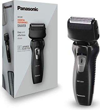 Panasonic Man's shaver ES-RW31-K503 , black Vīriešu skuveklis ES | Elektrika.lv