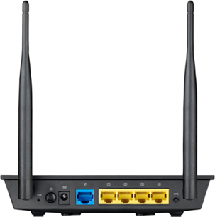 Asus Bezvadu Wi-fi rūteris RT-N12E 300 Mbps, IEEE 802.3, IEEE 802.3u, IEEE 802.11b, IEEE 802.11d, IEEE 802.11e, IEEE 802.11g, IEEE 802.11i, IEEE 802.11n, 1 WAN, 4x10/100M RT-N12E | Elektrika.lv