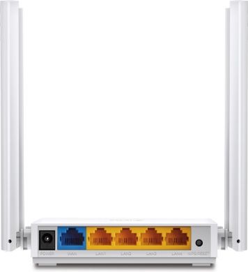 Tp-Link Беспроводной Wi-fi роутер ARCHER C24, 750 Mbps, 1 WAN, 4x10/100M ARCHERC24 | Elektrika.lv