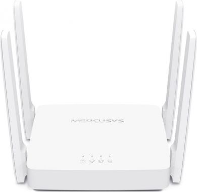 Mercusys Wireless Wi-fi router AC10 1167 Mbps, 1 WAN, 2x10/100M, Number of antennas 4 AC10 | Elektrika.lv