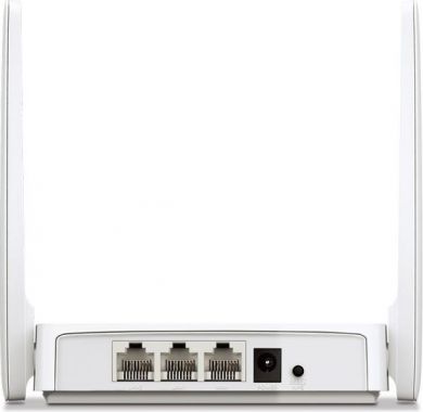Mercusys Wireless Wi-fi router AC10 1167 Mbps, 1 WAN, 2x10/100M, Number of antennas 4 AC10 | Elektrika.lv