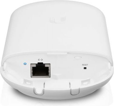 UBIQUITI Bezvadu Wi-fi rūteris CPE 5GHZ NANOSTATION LOCO5AC, Ārtelpu, 450 Mbps, 10/100/1000 Mbit/s LOCO5AC | Elektrika.lv