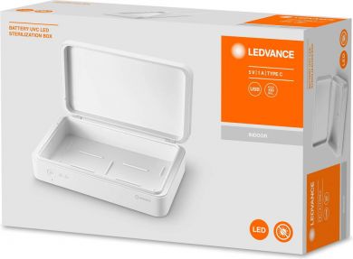 LEDVANCE UV-C LED sterilization box 4058075515994 | Elektrika.lv