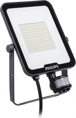 Philips LED Floodlight mini BVP164 LED24/840 PSU 20W SWB MDU CE IP65 IK07 with sensor Ledinaire 911401884083 | Elektrika.lv