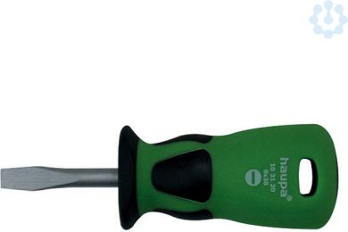 Haupa 2C stubby screwdriver 6x30 mm 103120 | Elektrika.lv