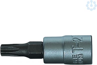 Haupa Sprūdrata atslēgas uzgalis 1/4" TX10 110719 | Elektrika.lv