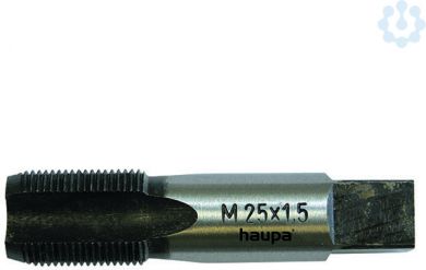 Haupa 140240 Thread tap M25x1.5 140240 | Elektrika.lv