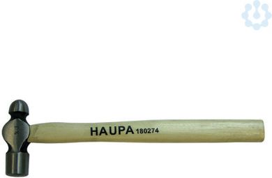 Haupa Engineer's hammer 3/4 lbs. 180274 | Elektrika.lv