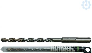 Haupa SDS hammer drill 8x460/400 230444/A | Elektrika.lv