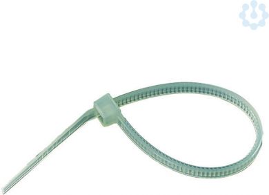 Haupa Cable tie heat resistance 120x3,6 mm 263006 | Elektrika.lv