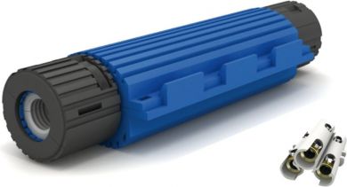 TRYTYT Cable sleeve 1.5-6.0mm Shark 6801 SH6801C | Elektrika.lv