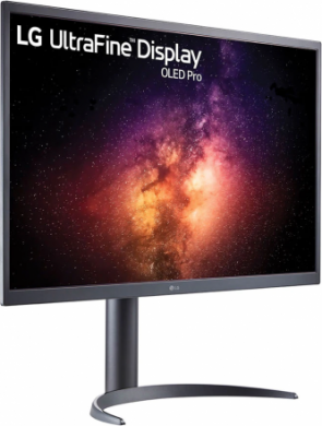 LG LG UltraFine OLED Pro Monitor 32EP950-B 32 ", UHD, 3840 x 2160, 16:9, 1 ms, 250 cd/m², Black, HDMI ports quantity 1, 60 Hz 32EP950-B.AEU | Elektrika.lv