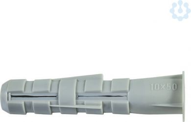 Haupa Нейлоновый дюбель 6x30 мм, 100 шт. 794014 | Elektrika.lv