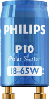 Philips P10 18-65W SIN 220-240V Polar Starteris -40..+75C 928393700095 | Elektrika.lv