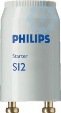 Philips S12 115/140W 220-240V Starter 928391630303 | Elektrika.lv