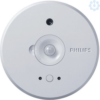 Philips OCC-DL-SENSOR-IA-CM-IP42-WH Датчик движения комплектный 929001819102 | Elektrika.lv