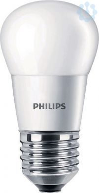 Philips LED 40W E27 WW P45 FR ND 929001345792 | Elektrika.lv