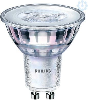 Philips LED spuldze 50W GU10 840 36D DIM 380Lm 4000K DIM CorePro 929002065802 | Elektrika.lv