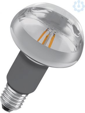 LEDVANCE LED 48W R80 7W/827 E27 620Lm ND CLA PARATHOM CL R80  GL 46 non-dim  7W/827 E27 4052899972759 | Elektrika.lv
