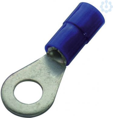 Haupa Кабельные наконечники с кольцом, 1.5-2.5M3, синий 260266 | Elektrika.lv