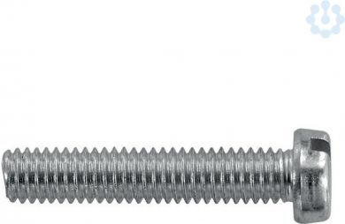 Haupa Socket cap screw DIN 84 Form A  M 6 x 16 mm 790882 | Elektrika.lv