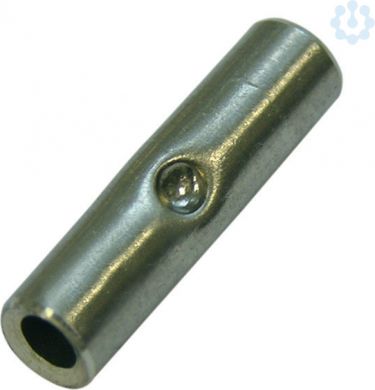 Haupa Butt connector pure nickel 4-6mm 292600 | Elektrika.lv