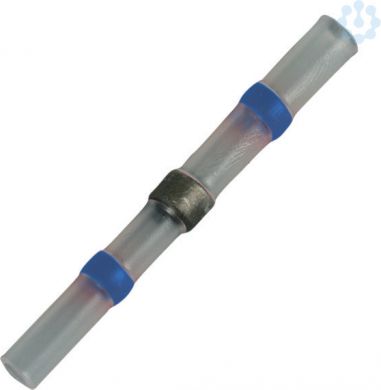 Haupa Tермоусадочный соединитель для паяных соединений, 1.5-2.5mm, прозрачный, 100 шт. 363607 | Elektrika.lv