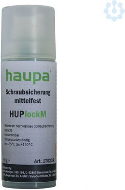 Haupa Стопорящий состав средней прочности HUPlockM 170238 | Elektrika.lv