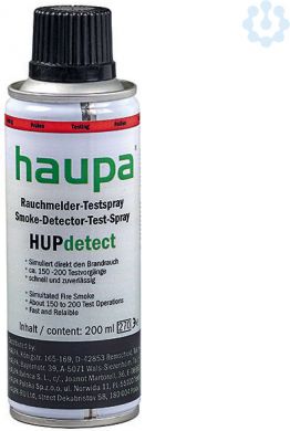 Haupa Dūmu detektora testēšanas  aerosols 200ml HUPdefect 170404 | Elektrika.lv