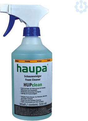 Haupa Tīrīšanas putas HUPclean 500ml daudzfunkcionāls (eļļas, tauki, vasks utt.) 170100 | Elektrika.lv