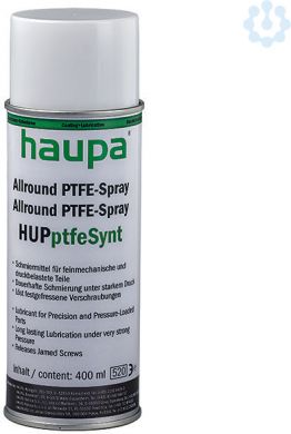 Haupa Allround Spray with PTFE "HUPptfeSynt" aerosol 400 170160 | Elektrika.lv