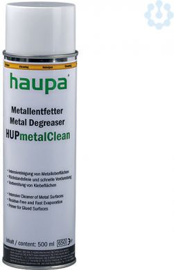 Haupa Metal Degreaser HUPmetalClean 500ml 170103 | Elektrika.lv