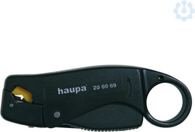 Haupa Stripper for coaxial cable RG 58-59-62-6 200069 | Elektrika.lv