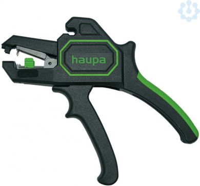 Haupa Автоматический инструмент для снятия изоляции 0.2-6мм 210696 | Elektrika.lv