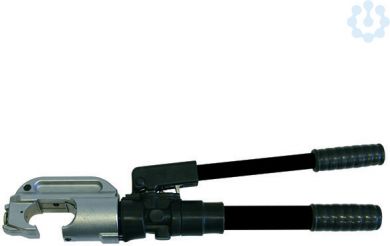 Haupa Hydraulic hand crimping tool HP42-C12 10-400mm² 216125 | Elektrika.lv