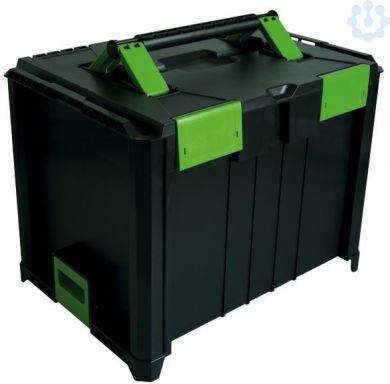 Haupa Коробка из АБС-пластика „SysCon XL“ 464x335x362мм 220650 | Elektrika.lv