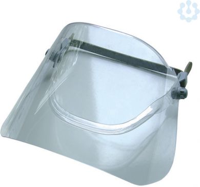 Haupa VDE protective face shield 120010 | Elektrika.lv