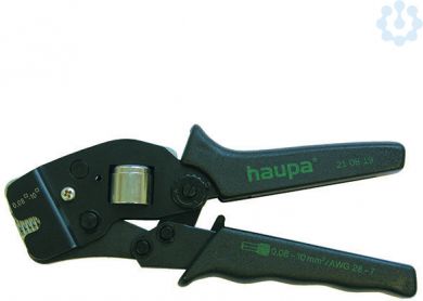 Haupa Crimping pliers  0.08 - 16 mm² 211810 | Elektrika.lv