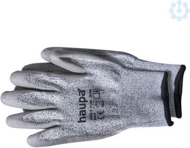 Haupa Work gloves for appropriate protection from cuts, size 9 120302/9 | Elektrika.lv