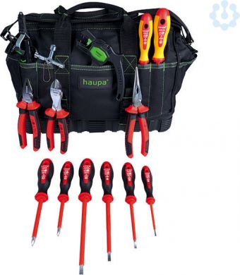 Haupa Tool bag "ToolBag XL Go" 220804 | Elektrika.lv