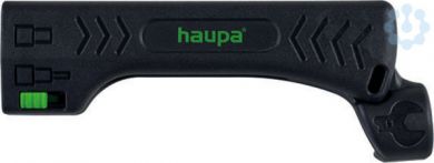 Haupa Инструмент для снятия изоляции "Top Coax Plus" 201058 | Elektrika.lv