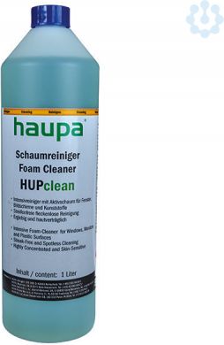 Haupa Plastic Cleaner "HUPclean" 1000ml spray bottle 170101 | Elektrika.lv