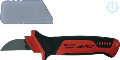 Haupa VDE Нож для резки кабеля 1000 В 200000 | Elektrika.lv