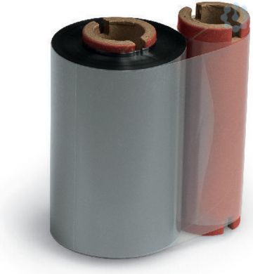 Wago Thermal transfer ink ribbon; for Smart Printer; black 258-5005 | Elektrika.lv