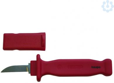 Haupa VDE Cable stripping knife phaseinsul. 50 mm 200013 | Elektrika.lv