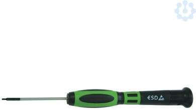Haupa Electronic allen key 2mm ESD 100729 | Elektrika.lv