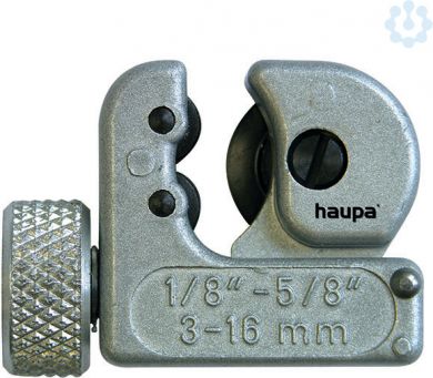 Haupa 200190 Small tube cutter 3-16 mm 200190 | Elektrika.lv